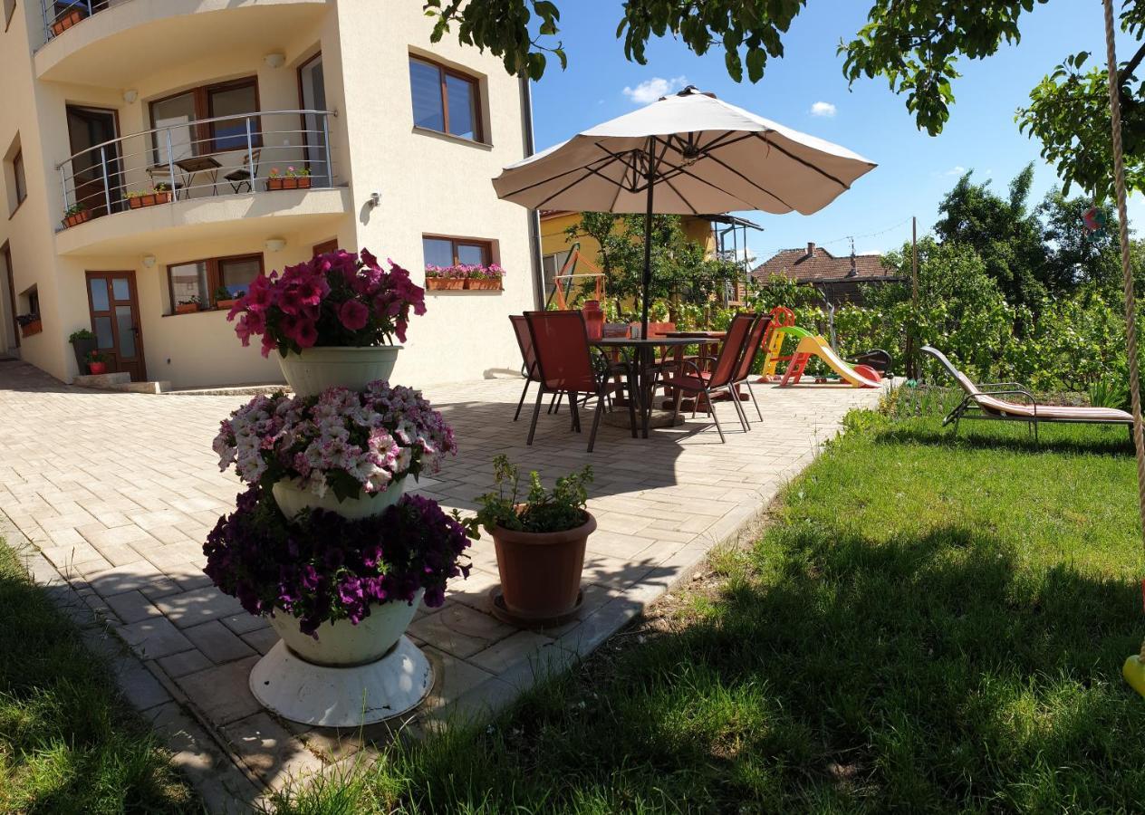 Ferienwohnung Casa Ana Cluj Exterior foto