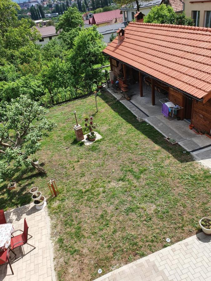 Ferienwohnung Casa Ana Cluj Exterior foto