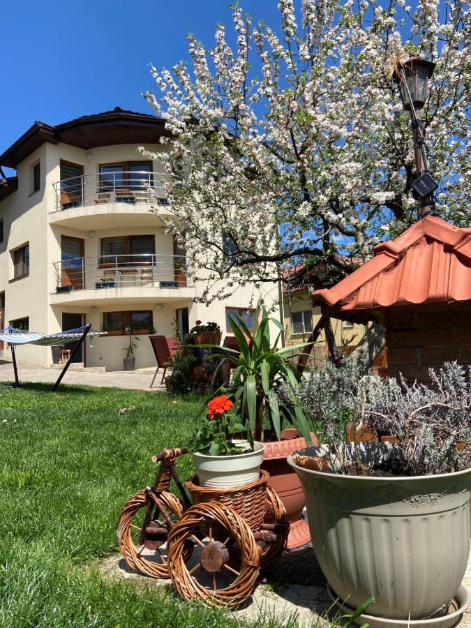 Ferienwohnung Casa Ana Cluj Exterior foto